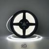 Tira de Luz COB Larga de 3mm 5mm5V Ultrafina Baixa Tensão 12V Autoadesiva Tira de Luz Suave Embutida Tira de Luz COB Ultrafina Tira de Luz LED