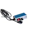 Alimentador Vibratorio Electromagnético Pequeño Gzv123456 Alimentador de Acero Inoxidable Máquina Alimentadora de Tamaño No Estándar 220V