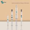 Materiais de Embalagem para Agulha Água-Luz 2ml 3ml 5ml 10ml Aplicador Descartável Estilo Tubo Agulha para Essência de Creme para Olhos Frascos Dispensadores em Estoque
