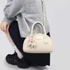 Bolsas de Design de Nicho de Luxo para Mulheres Verão 2026 Nova Tendência Versátil Bolsa de Mão Ombro Único Transversal Bolsa de Pudim