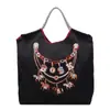 2026 Bolso Ecológico de Nylon Estilo Japonés de Dibujos Animados, Bolso de Hombro Versátil de Moda de Gran Capacidad para Mujer