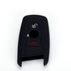 Adequado para BMW 7 série silicone chave caso X6 x 3x 4 caixa chave X5X1X2X7 carro controle remoto caso de proteção