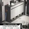 Gabinetes para Zapatos Cuidadosamente Seleccionados para Uso Doméstico, Gabinetes Integrados para Entradas, Escaleras Interiores, Puertas de Entrada, Gabinetes para Pasillos, Zapateros de Gran Capacidad