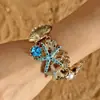 Colar Longo Europeu e Americano Transfronteiriço Ins Estrela Concha para Mulheres, Versátil e Sofisticado Colar Corrente Clavicular com Pérolas Incrustadas e Gotejamento de Óleo