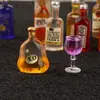 Miniatura Mini Modelo Copa de Vino Artificial Resina Micro Paisaje Pequeña Decoración Adornos Juguetes DIY