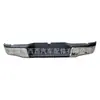 Para Toyota hilux VIGO 2015 parachoques trasero hilux con pedal parachoques trasero