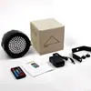 Lámpara de efecto de patrón LED lámpara de luna patrón de luz lámpara de fondo de teñido de escenario KTV colorido pequeño dirigible lámpara estroboscópica