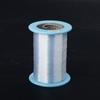 Linha de Pesca Grande Enrolada Transparente Enrolamento Fio Tecelagem Anel Desgaste Colar de Pérolas Linha Fina de Cristal Não Elástica Miçangas Fio Especial para Peixes