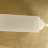 Botella de Plástico para Exprimir Salsa, Botella para Mermelada de Grado Alimenticio, Botella para Exprimir de Diámetro Grande, Botella para Puesto de Polvo de Hielo, Botella para Salsa, Comercial para Tienda de Té con Leche