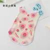 Ventas Directas de Fábrica Chaleco para Mascota Estampado de Perro Dibujo Animado Verano Delgado Lindo Chaleco Ropa para Mascota Chaleco para Perro