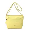 Bolso Ligero y Sencillo para Mujer 2025 Nuevo Estilo Coreano Bolso de Hombro Estilo Japonés Casual Multicapa Cruzado Pequeño Cuadrado al por Mayor