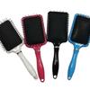 Cepillo para el Cabello Cjj con Airbag, Peine Grande de Peluquería, Antiestático, Peine para Peinar el Cabello, Cuidado del Cabello, Nutrición Capilar, Masaje para Cabello Liso, Cabello Esponjoso