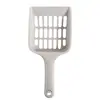 Pala para Arena de Gato Spot Herramienta de Limpieza para Arena de Gato de Tofu Malla para Gato Pala de Arena de Gato de Plástico Suministros para Mascotas Al por Mayor