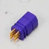 Conector de Sinal M8 Macho e Fêmea Mini Nylon Núcleo de Borracha Plug para Veículo Elétrico Plug de Aviação Conector à Prova d'Água M8