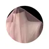 Tejido de malla suave, denso y con puntos pequeños para vestidos y velos Lolita. Soporta OEM, etiquetado y empaque