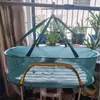 Red de Secado para Rábano y Pescado Secado al Sol, Tendedero Plegable para Ropa, A Prueba de Moscas, Red de Secado de Alimentos para el Hogar, Red de Secado de Verduras Plegable para Exteriores