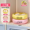 Caixa Organizadora Dopamina para Roupas Íntimas e Meias para Guarda-Roupa, Solução Três em Um para Roupas Íntimas