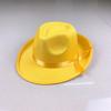 Chapéu de Cowboy Ocidental Transfronteiriço Carnaval Chapéu Alto Verde Irlandês Festival Evento Chapéu Decorativo Chapéu de Trevo Atacado