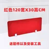 Divisória de Mesa de Escritório, Painel Bloqueador de Luz, Divisória de Prova, Tela de Cobertura, Painel de Mesa, Decoração de Mesa de Estudante, Estação de Trabalho de Funcionário