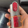Adecuado para el Botón Rojo con Resorte del Aspirador Dyson V7V8V10V11V15