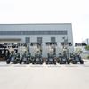 Cargadora Compacta Multifuncional Diésel para Obra Tipo 936