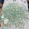 Nueva Colección Primavera y Verano Tormenta de Grava Dulce y Fresca Material de Resina Floral Joyería de Piedra de Cristal Natural DIY