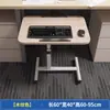 Placa de Extensión para Escritorio Plegable sin Taladro Soporte de Expansión para Escritorio de Oficina Expansión para Escritorio de Computadora de Dormitorio Reposamanos Estante de Almacenamiento