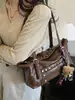 Bolso de Mano Nuevo para Mujer Otoño 2026 Bolso Tote de Alta Gama para Viajes Diarios con Gran Capacidad y Correa para el Hombro