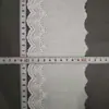 Tecido de Renda Rayon 3-7cm Bordado Perfurado Roupas Renda Lingerie Roupas Infantis Acessórios de Renda Pode Ser Tingido