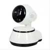 Cámara wifi de vigilancia inalámbrica V380 para interiores tipo domo, para teléfono móvil, 4G, monitor remoto de doble cámara, cámara HD