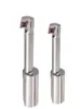 Fresa avellanadora inversa, Fresa chaflanadora inversa, Vástago de fresa avellanadora inversa de extracción inversa, Vástago de fresa de mandrinado inverso, Rascador de extracción inversa, Vástago de fresa de avellanado CNC