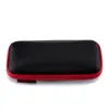 Estuche para Gafas de Cuero Sintético, Bolsa de Tela, Bolsa con Cremallera, Caja Metálica de Almacenamiento, Caja de Herramientas, Estuche para Gafas de Sol Deportivas para Niños