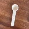 Cuchara de Madera Creativa Estilo Japonés para Niños, Cuchara de Madera para Té, Cuchara de Madera para Leche en Polvo, Cuchara Medidora de Madera sin Pintar para Sales de Baño, Cuchara de Madera Pequeña, Cuchara para Café