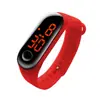 Suministro directo de fábrica nuevo mi 3 reloj de pulsera táctil reloj deportivo moda led reloj electrónico al por mayor