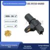 Adequado para Hyundai Kia 39350-4A000 sensor de posição do eixo de comando do virabrequim 393504A000