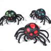 Halloween Spider truque criativo truque de ventilação Simulação de aranha Spider vent descompressão bola transfronteiriça brinquedos explosivos exclusivos