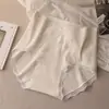 Ropa Interior Pure Desire para Mujer, Algodón Puro, Antibacteriana, Ajustada a la Cadera, Sexy, Nuevo Estilo 2025, Calzones de Encaje Transpirables para Mujer