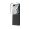Película protectora templada aplicable para Samsung Z Flip 8/7 Cabina libre de polvo con alta transmisión de luz LeReach