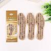 Plantillas Desodorantes y Fragantes para Hombre y Mujer Buyun 1101, Plantillas Antibacterianas Absorbentes de Sudor para Hombre, Plantillas Desodorantes Absorbentes de Sudor y Transpirables para Hombre
