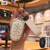Adecuado para Cubierta de Llave Lynk & Co 03, Decoración Modificada 01, Hebilla 02, Protección 05, Nueva Funda para Llave Remota de Coche Lynk & Co 06