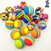 Esponja EVA Bola Elástica Bola Elástica EVA de Colores Castillo Travieso Bola de Balas Bola de Esponja eva Bola Klein
