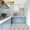 Azulejo nuevo para baño cocina simple moderno 300x 600 brillante antiincrustante pared interior todo cerámico cuerpo completo azulejo pared interior