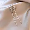 Pendientes Redondos Metálicos Brillantes de Lujo Ligero y Gama Alta para Mujer, Adecuados para Caras Cuadradas y Redondas, Efecto Adelgazante, Estilo Vintage