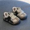 Zapatos de Bebé 2025 Otoño Nuevo Suela Blanda Antideslizante Zapatos Deportivos para Niños 1-2--3 Años Zapatos para Bebé Niño y Niña
