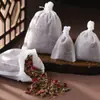 Festival del Doble Nueve Mugwort Herbal Chino Bolsita Repelente de Mosquitos Bolsa Vacía Bolsa Interior Material para Rellenar Especias Al por Mayor