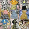 Conjuntos infantiles Patpat traje de ropa para niños dos piezas marca de comercio exterior estilo mix and match ropa para niños al por mayor