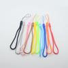 Pulsera cordón para teléfono móvil Disco U Escudo U Altavoz pequeño Cordón corto Cuerda redonda Cuerda para teléfono móvil Cuerda de muñeca Universal Corto