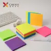 Notas Adhesivas Coloridas Pegatinas para Notas de Estudiante y Oficina Pegatinas de Aviso Comercio Electrónico Transfronterizo de Amazon Personalización de Fábrica