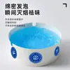 Cinzeiro de Espuma Descartável para Escritório, Negócios, Hotel, Café, Sala de Estar, Uso Doméstico, Ecológico, Conveniente para Pessoas Preguiçosas