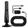 Antena Digital de TV Interna de Alto Ganho Hdtv Antena Digital Terrestre de Alto Ganho Mais Vendida na Amazon Transfronteiriça